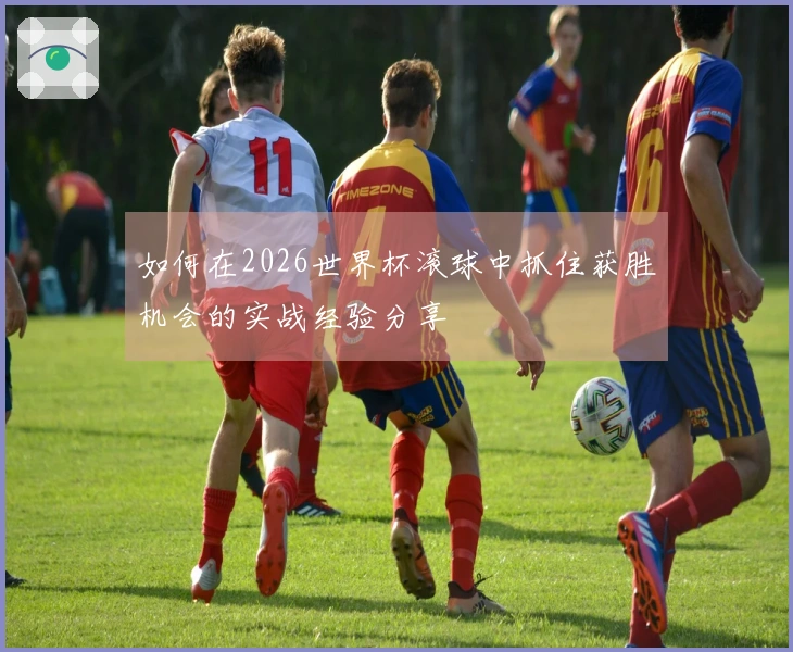 如何在2026世界杯滚球中抓住获胜机会的实战经验分享